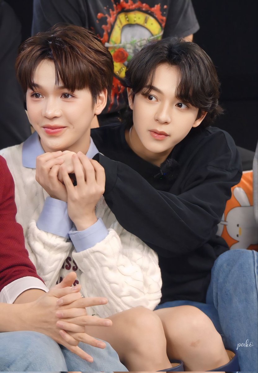 น้องลูกเอิร์ธกับน้องลูกบาส ต้าวก้อน
น่ารักมากกก

JOHANNORTH x WeTV
#WeTVxFoureverYouLIVE
<a href="/cooheartt/">Cooheart 🏳️‍🌈 | คูฮ้าด</a> <a href="/basjtr/">นอนอร์ธ น้องเด๋อเดอะซุย</a>
#cooheart #bbasjtr 
#บาสเด็กอ้วนที่แท้จริง