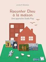 RACONTER DIEU À LA MAISON
Une approche Godly Play

Un compte rendu d’Olivier Pigeaud pour LibreSens libresens.blogspot.com/2024/11/jerome…