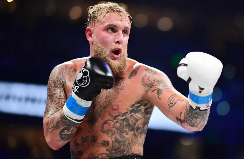 BussinWTB's tweet photo. Rumors are circulating that Jake Paul's next opponent will be former NFL Quarterback Terry Bradshaw (Age 76) https://t.co/Tgv5hUWxCL