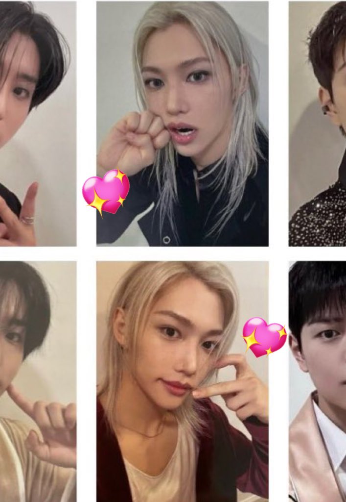 jis33xx's tweet photo. domin ATE 特典トレカ 交換

譲▷リノ
求▷フィリックス

郵送での交換を希望しています📮
お気軽にリプorDMください🙏🏻
#スキズ交換
#StrayKidsトレカ交換 https://t.co/iOI8OAz0Sh