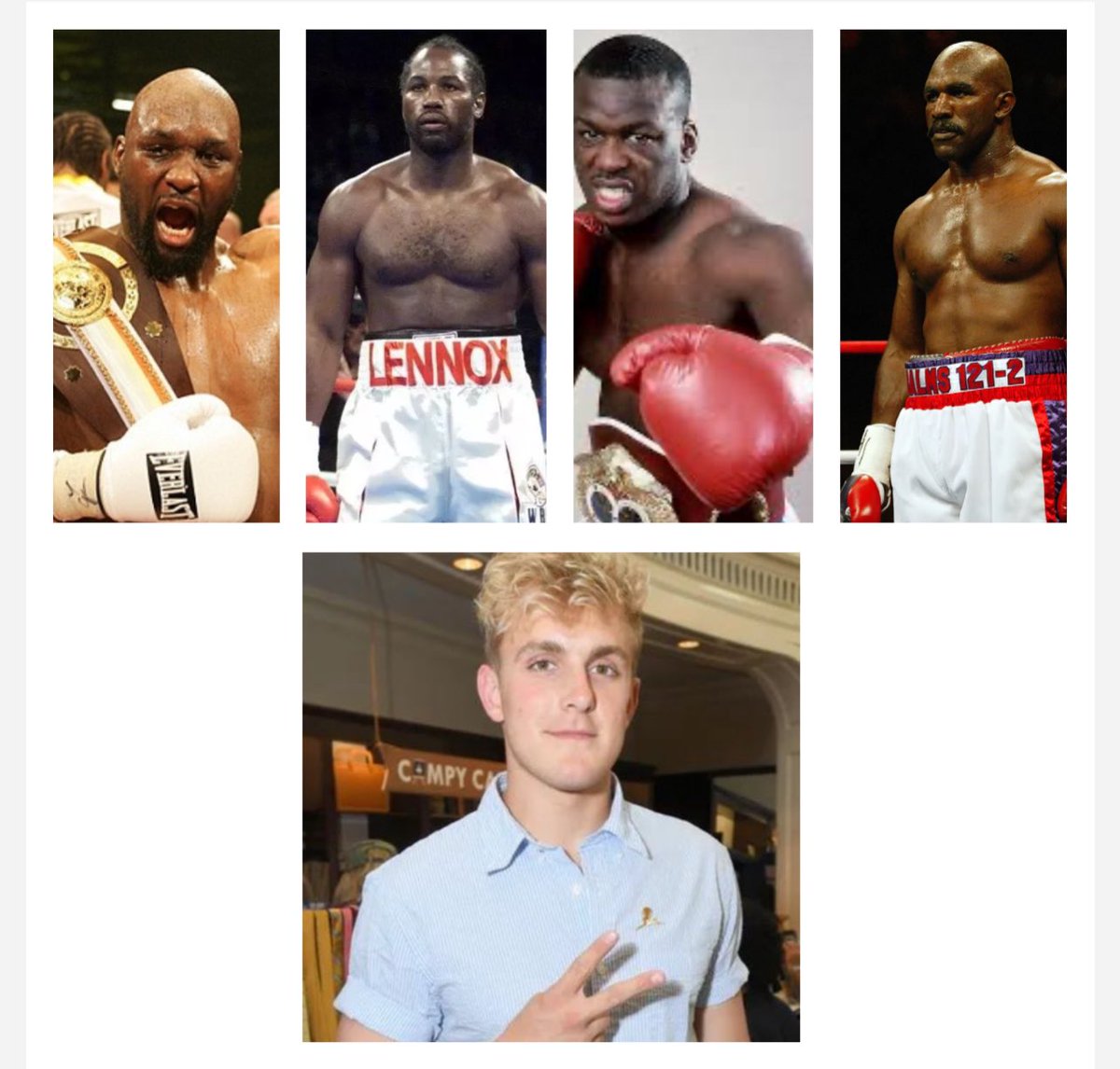 Mid_Shower_Sht's tweet photo. #PaulTyson Mike Tyson's career losses are crazy. https://t.co/hcBZMw3HfK