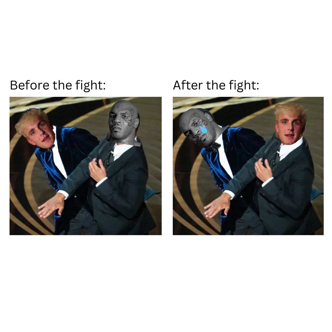 #PaulTyson #NetflixFight