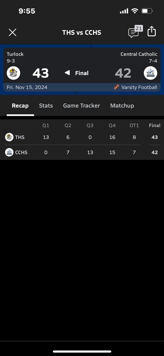 SacMaxPreps's tweet image. Much better than the Tyson fight. This was a battle.