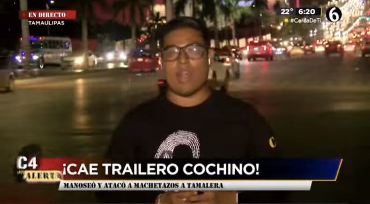 mariojuarezmx's tweet image. Esta noche para todo México. #C4EnAlerta desde #Tampico, #Tamaulipas. @c4jimenez.