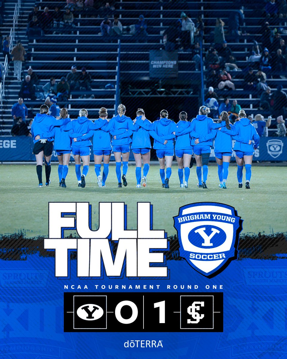 The end to a memorable year, thank you Cougar Nation for your support this 2024 season💙🤍