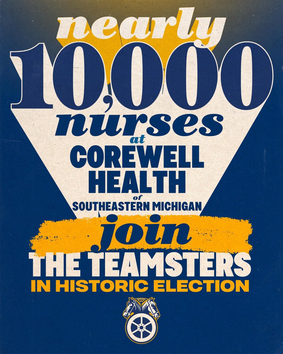 CarsonStarkey1's tweet photo. Your friends, neighbors, and relatives on the verge of discovering their power: We’re disappointed about the lack of fairness in our society. Where do we find hope?

The American Labor Movement: Hold our beer. https://t.co/NEXUejC3a7