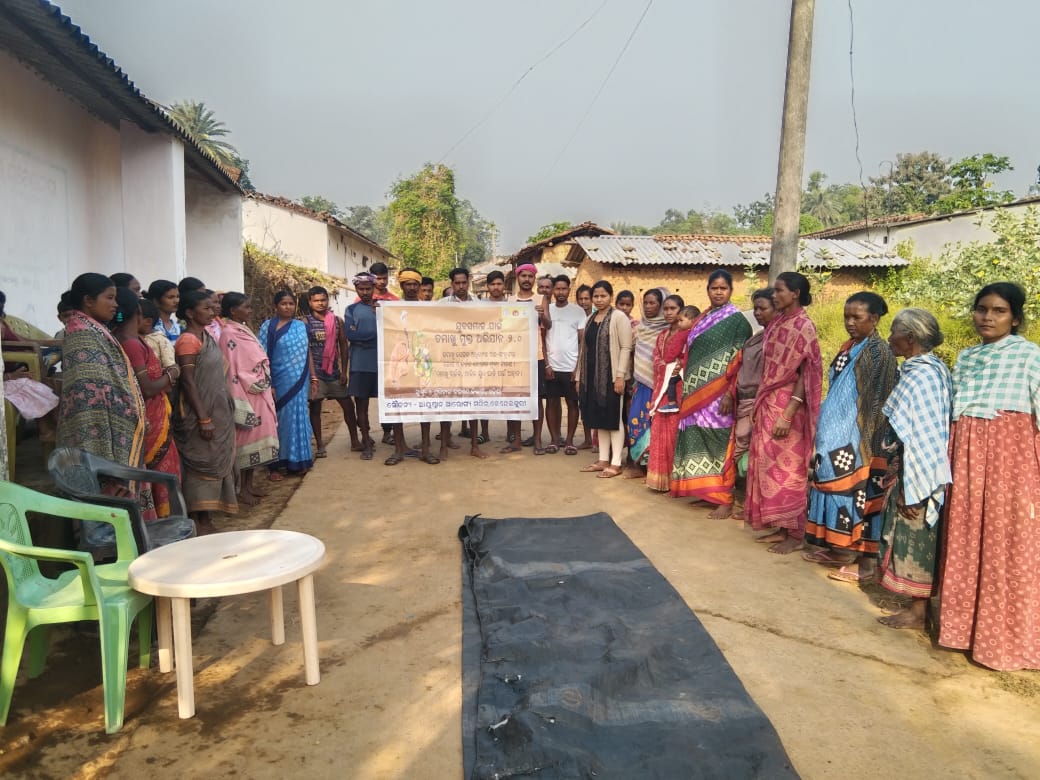 nhmdeogarh's tweet photo. Awareness activities for Tobacco Free Village and Tobacco Free Youth organized by Kndeijuri SC-AAM under Tileibani CHC during TFYC2.0 https://t.co/nh4xEzMCY4