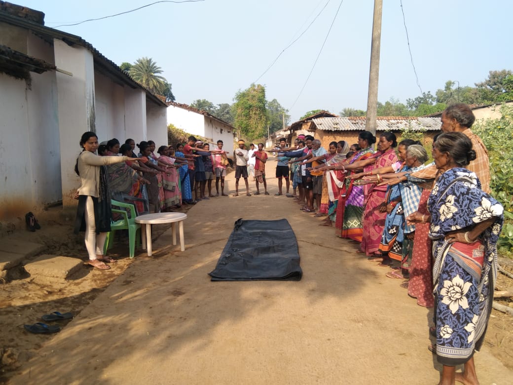 nhmdeogarh's tweet photo. Awareness activities for Tobacco Free Village and Tobacco Free Youth organized by Kndeijuri SC-AAM under Tileibani CHC during TFYC2.0 https://t.co/nh4xEzMCY4