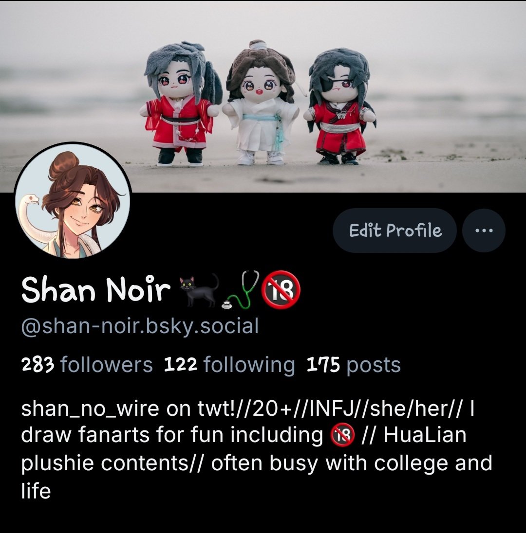 Shan Noir 🐈⬛🩺🔞 tweet media