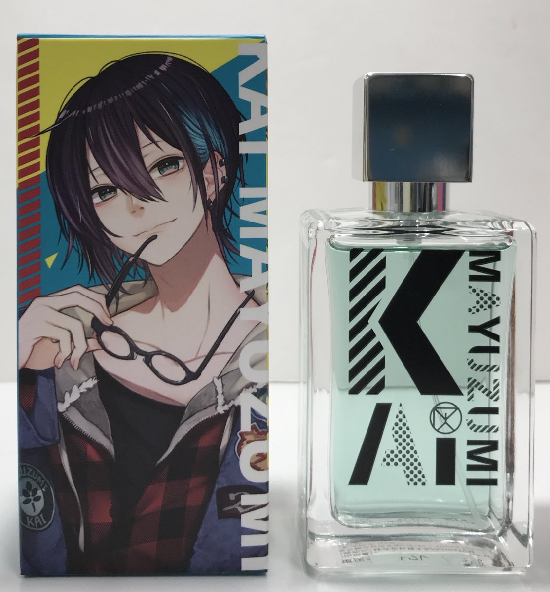 にじさんじ 香水 第3弾 コンプリートセット 黛灰&葛葉&叶』が入荷しま