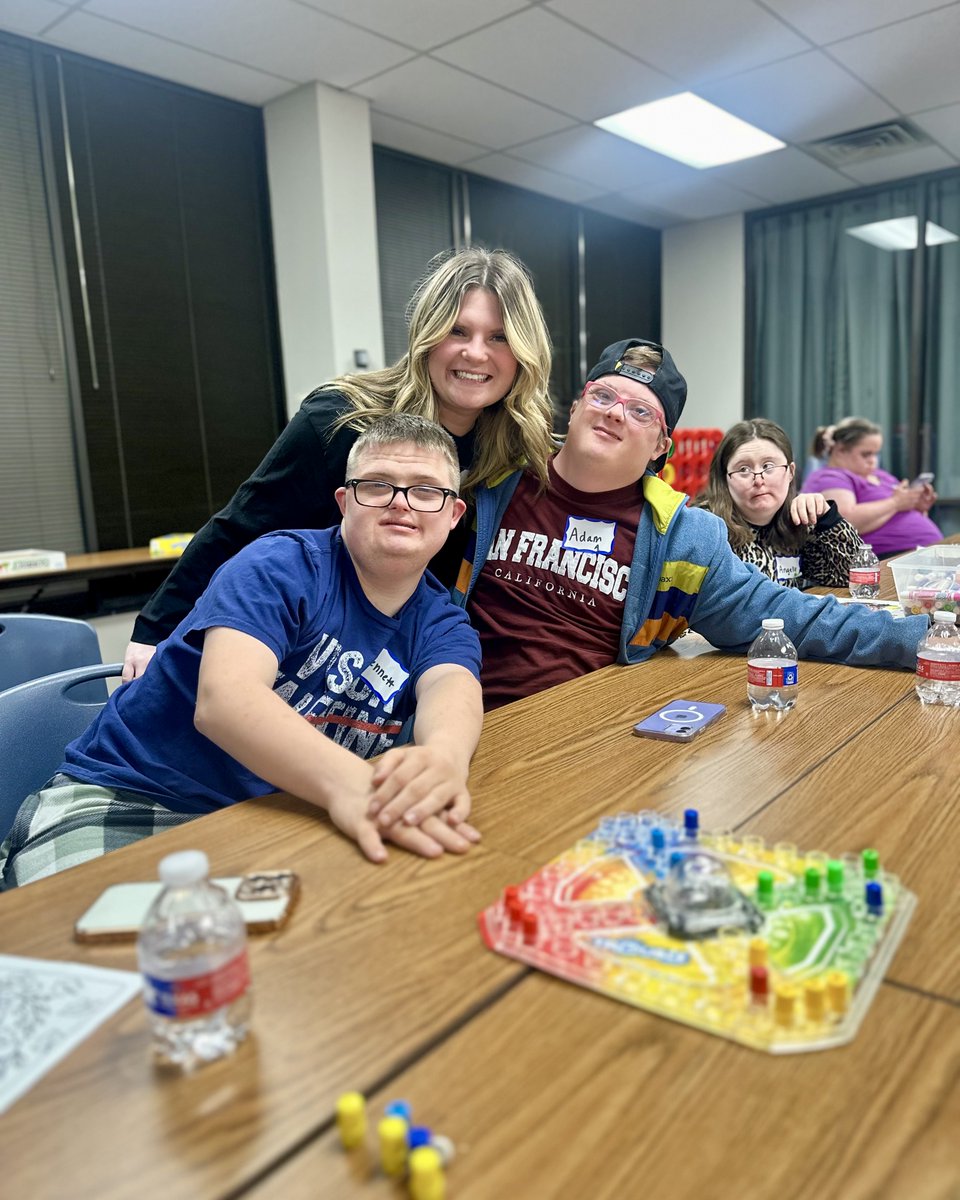 Down Syndrome Guild of Dallas tweet media