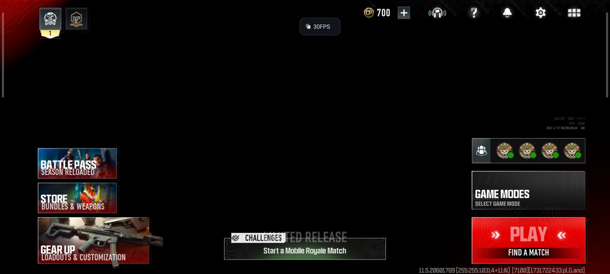 nerfghosty's tweet image. THIS IS THE GREATEST #WARZONEMOBILE UPDATE IN HISTORY!

#ad #warzonemobilepartner