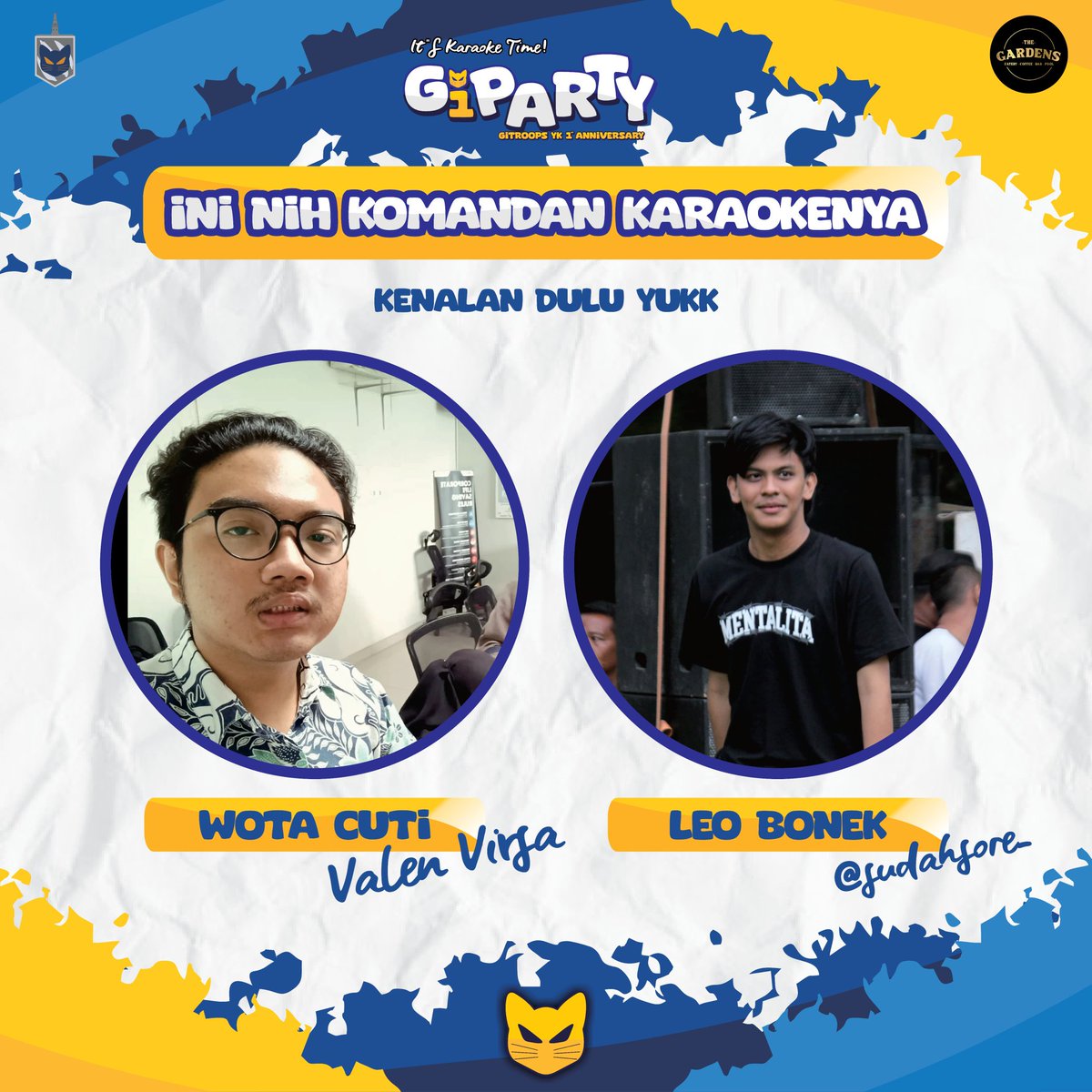 Gitroops Jogja tweet media