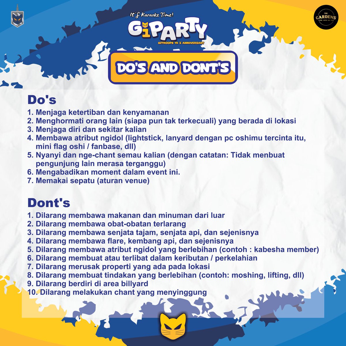 Gitroops Jogja tweet media