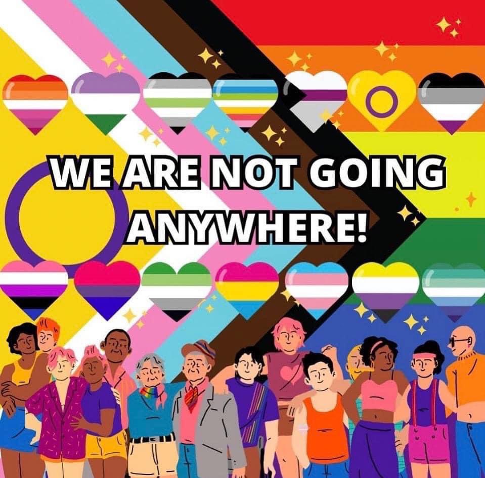 🌈The Where True Love is Movement 🏳️‍⚧️ (@wheretrueloveis) on Twitter photo 