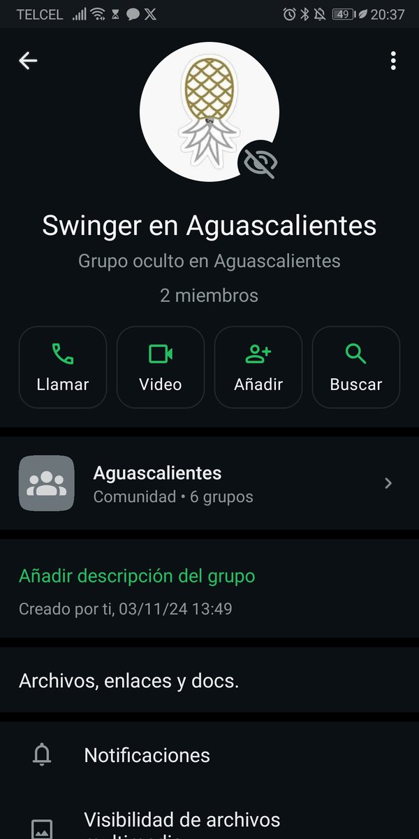 ElBarrioRo's tweet photo. @DyJAgsw Buenas noches a todas las parejitas de #Aguascalientes se les hacé una extensa invitación a participar en nuestro primer grupo de hambiente swinger en Aguascalientes les dejamos nuestro link de ingreso a continuación:  https://t.co/yYSaGKYjHn https://t.co/oVHO1qOH1y