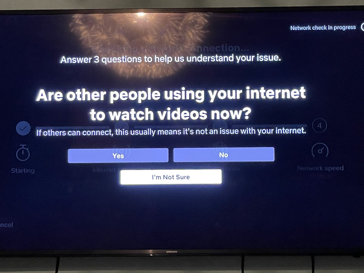 DfirTatted's tweet photo. @netflix Hey @netflix it’s you, not me! https://t.co/otIgCS7vPs