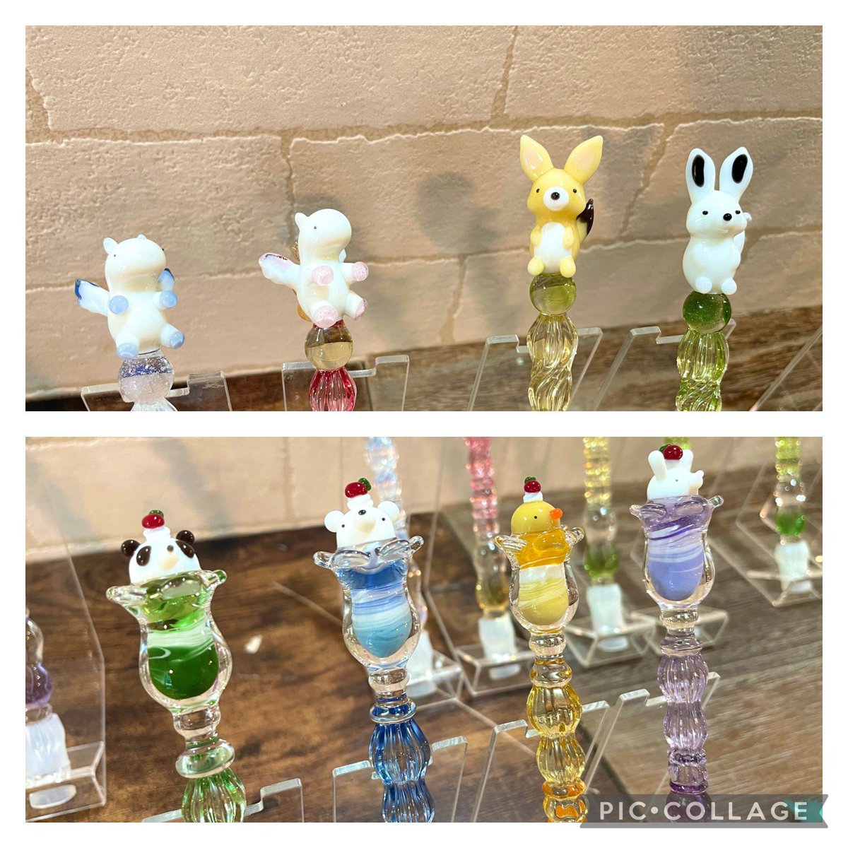 パラグラショップオープンしております！ 本日より会期中お客様に