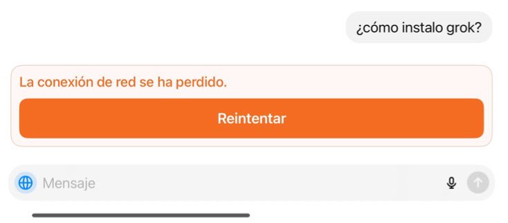 La falsidia de chatGPT (la conexión era buena).