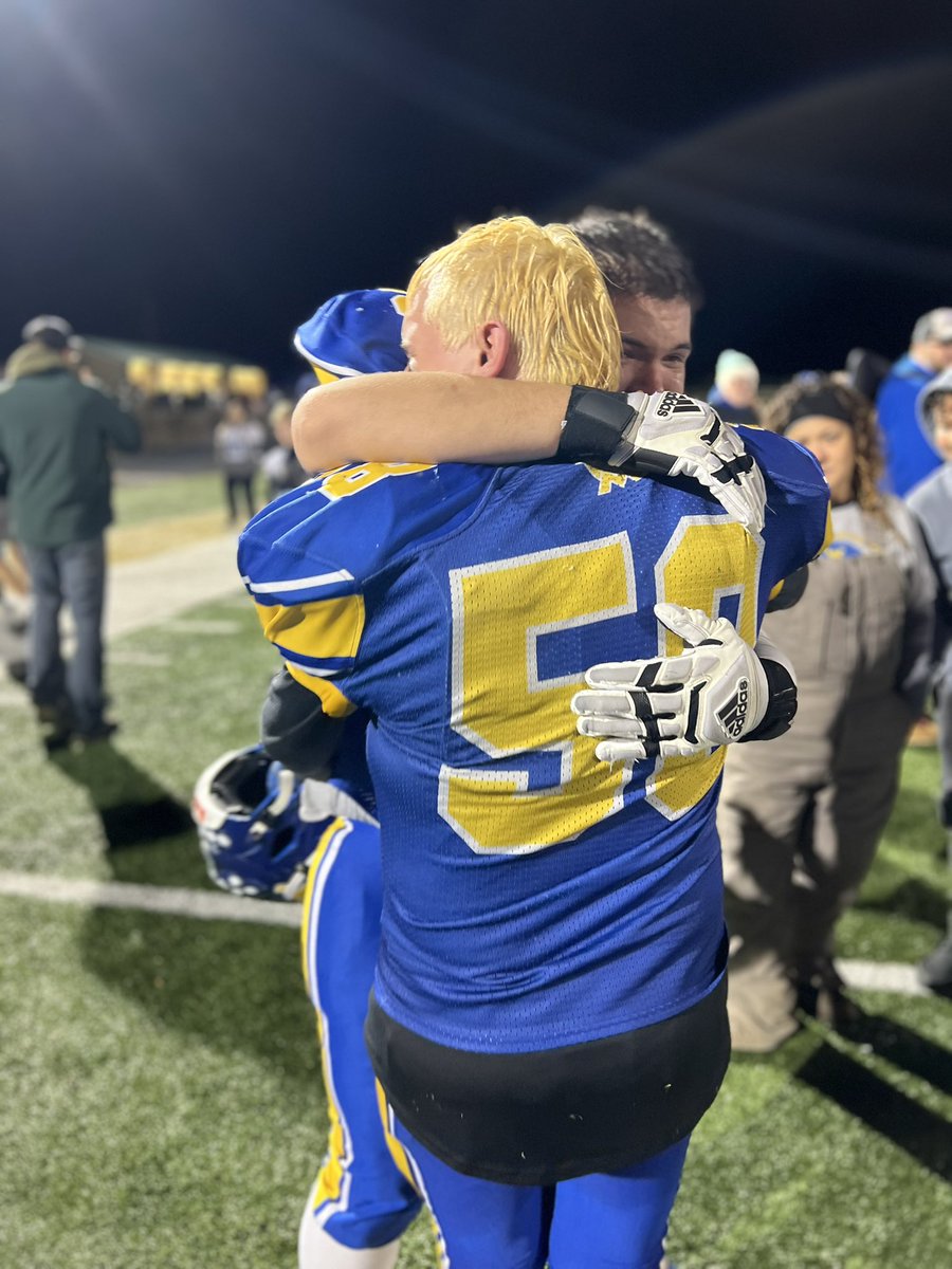Storied Rivals® (@storiedrivals) on Twitter photo <a href="/WestMSports/">Tornado Athletics</a> A heartbreaking end to another outstanding football season for <a href="/WestMSports/">Tornado Athletics</a>. 💔
Unfortunately, the Tornadoes came up short against #14 Wheelersburg, 30-14. But this team finished 9-3 and won two playoff games for the first time in school history! 💪
Thanks for all of the <a href="/WestMSports/">Tornado Athletics</a> A heartbreaking end to another outstanding football season for <a href="/WestMSports/">Tornado Athletics</a>. 💔
Unfortunately, the Tornadoes came up short against #14 Wheelersburg, 30-14. But this team finished 9-3 and won two playoff games for the first time in school history! 💪
Thanks for all of the