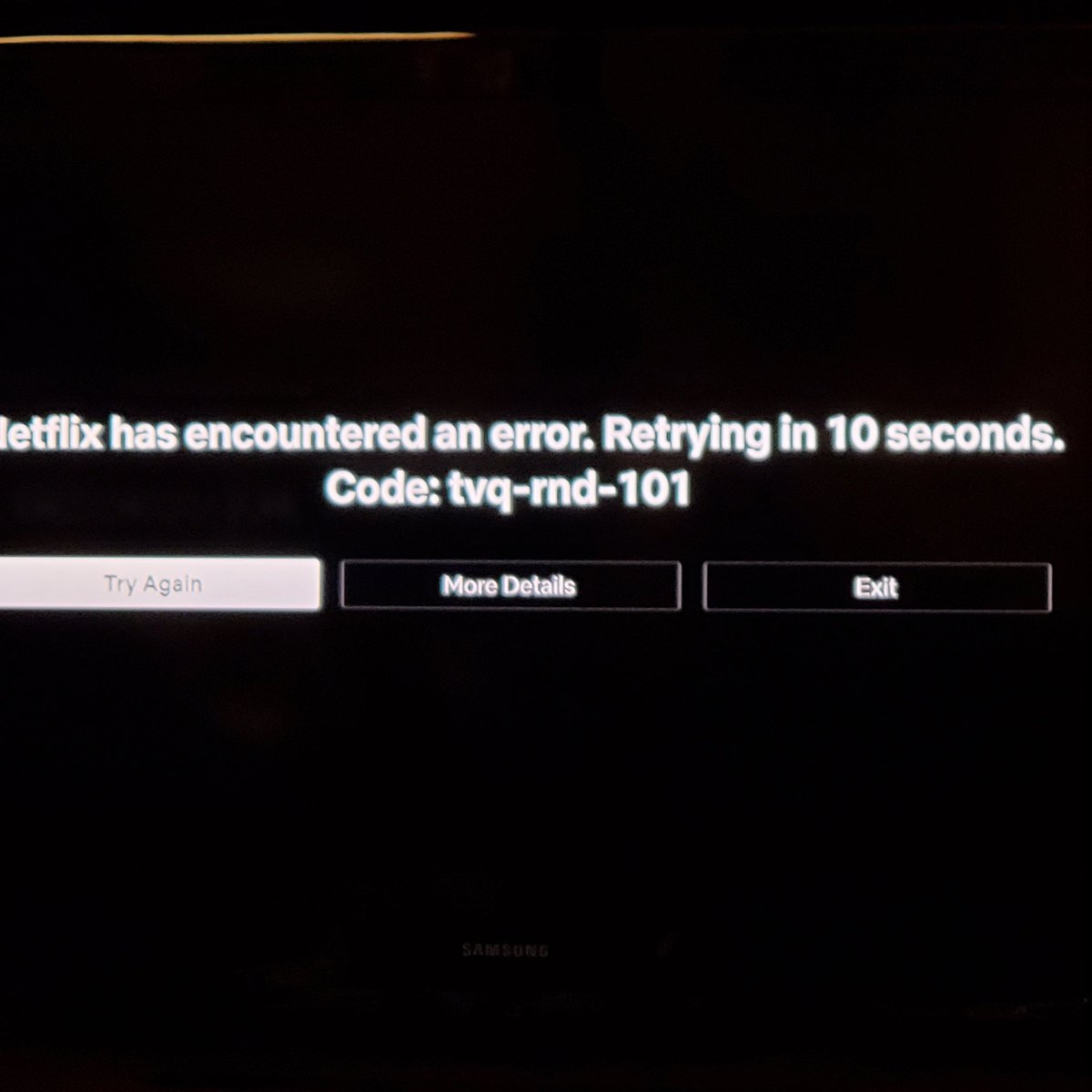 raginrayjayjo's tweet photo. @netflix https://t.co/RrABlXcBIN