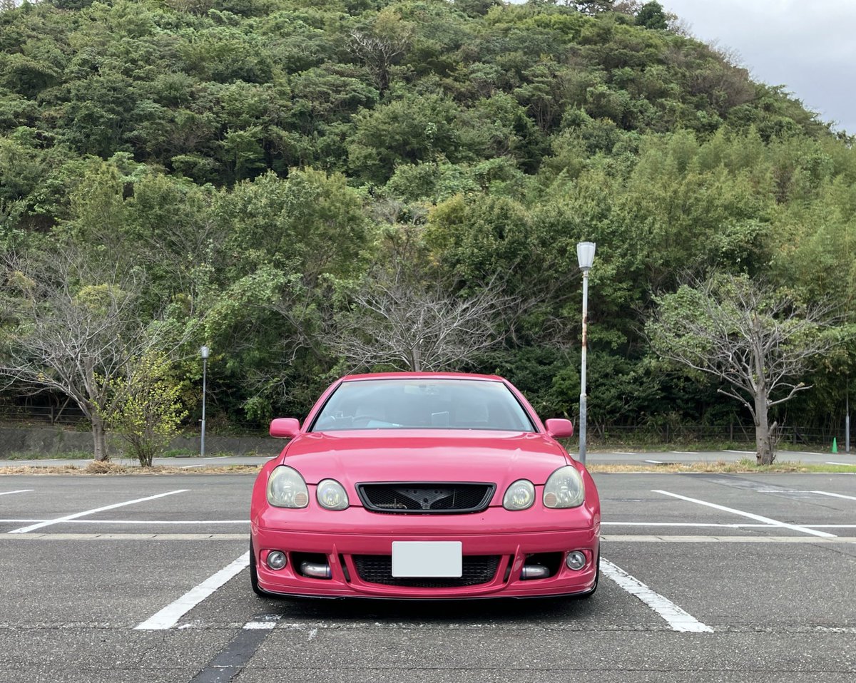 vanity_taja's tweet photo. 11月16日
いい16の日?

洗車したら少し走るかな?

#ピンク
#アリスト
#jzs161
#pink
#gs
#revolfe
#serialnine https://t.co/IHqQhQjW6G