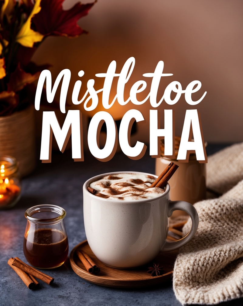 EspressoEscape0's tweet photo. Master the art of Mistletoe Mocha at home! 🎅✨ Mint, chocolate, and coffee come together for the ultimate festive drink. #HolidayVibes #MistletoeMocha
https://t.co/007aGuO7L5 https://t.co/xGf6V1r21j