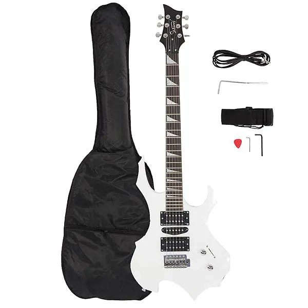 DonsDiscount's tweet photo. Play Metal?  

Electric Guitar HSH Pickup Shaped Electric Guitar 
Price Drop
Original price $129.99
$20 price drop
New Price $109.99
Free Shipping

https://t.co/ul9RUUuqSj

#GuitarMarketplace #GuitarDeals #NewGuitars
#Guitars #GuitarShop #GuitarStore
#ElectricGuitars https://t.co/dT1QBCF7bS