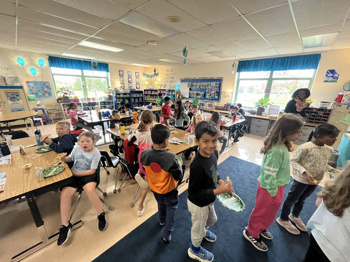 The Superhero Class tweet media