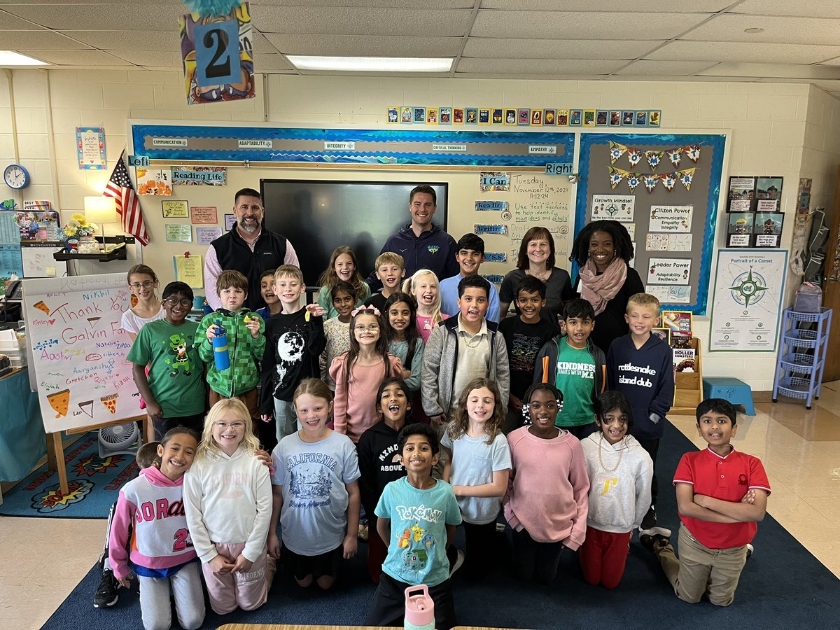 The Superhero Class tweet media