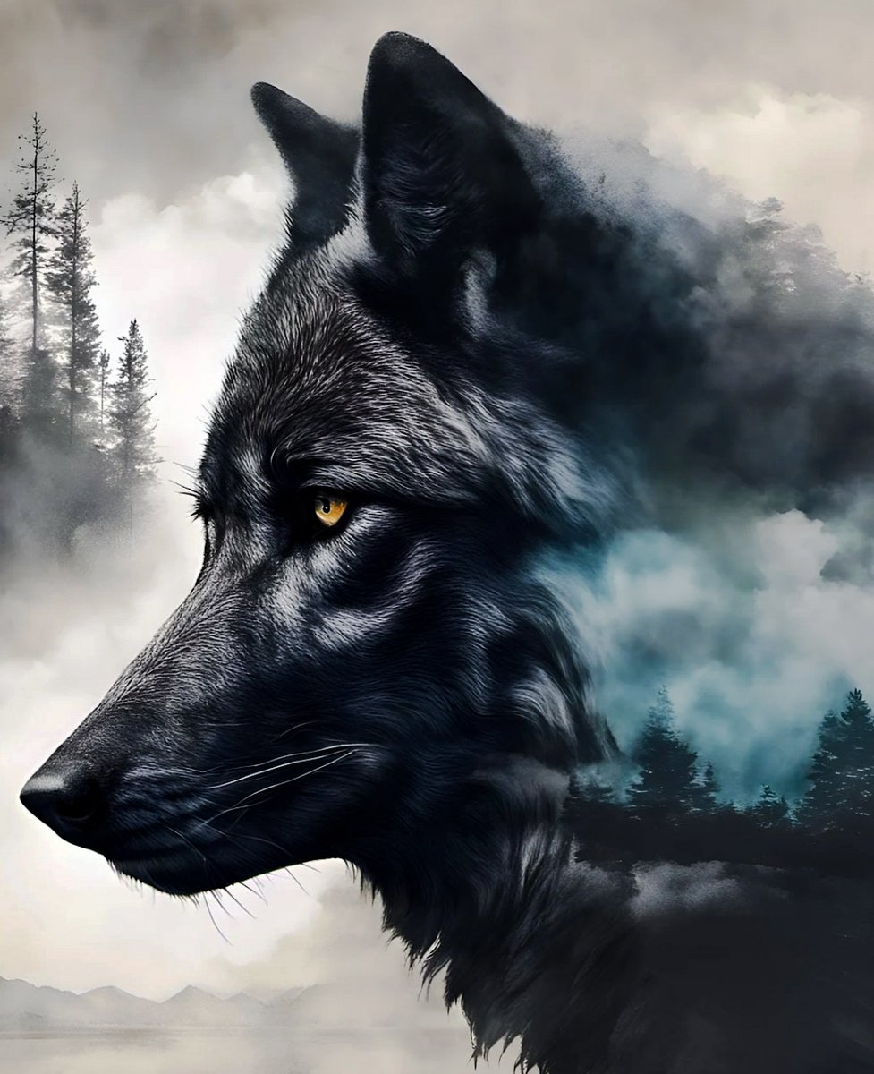 BlockchainBuck1's tweet image. #Wolfmode baby!