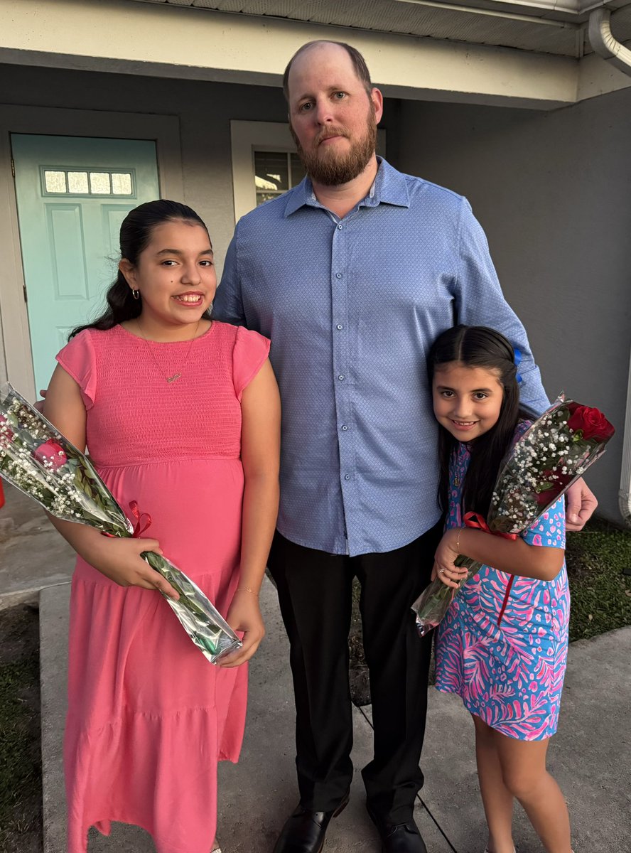 Tonight is one of those moments I’ll cherish forever—a special evening with my two amazing daughters at the daddy-daughter dance. Watching their excitement as they twirl in their dresses, eyes lighting up with joy, reminds me how lucky I am to be their dad.