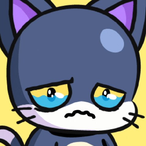 LadyClaireyCT's tweet photo. @3orovik $SADCAT just here for the ride. If Solana hits new highs, it will be booolisshh 

@sadcatctosol https://t.co/5PRSCbQSYh
