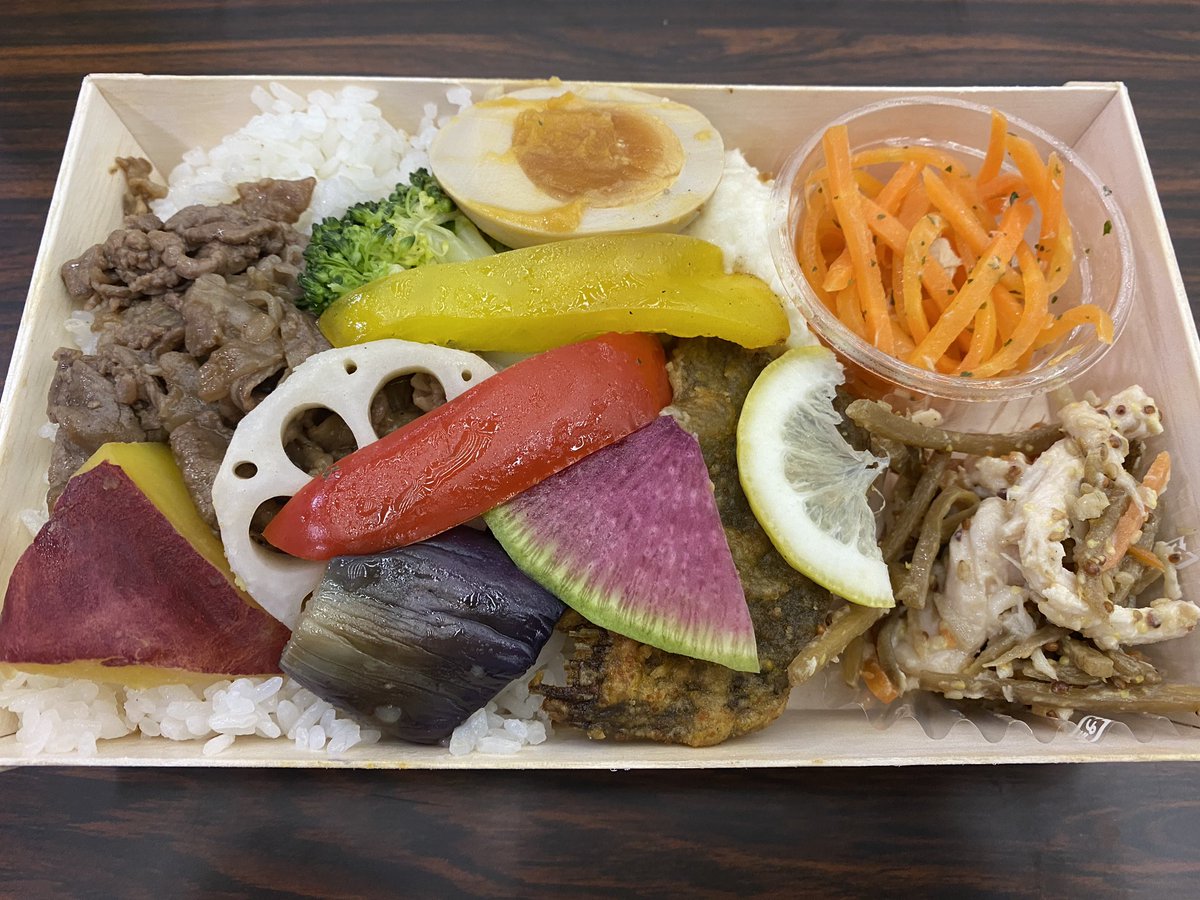 Kaigi飯いただきます🙏🏻
 #TSKaigi