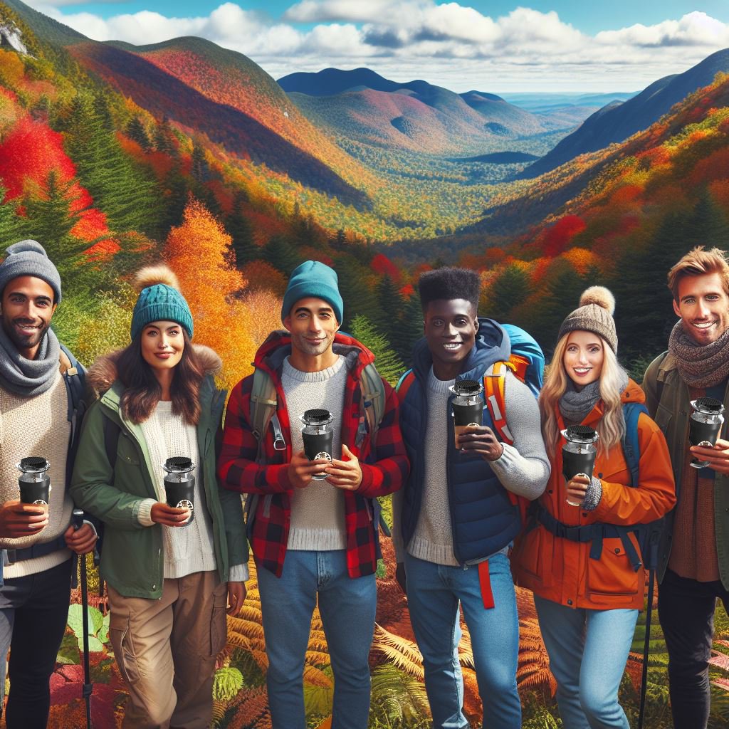 psb2digital's tweet photo. Fuel your fall adventures with your favourite coffee! From trekking golden forest trails to stargazing by the campfire, the perfect brew makes every adventure unforgettable. 🍁✨
Savour Autumn's Coffee Flavours: https://t.co/3U4oX6zPVp
#FallCoffeeFlavours #CoffeeUnderTheStars https://t.co/gXa3bkBb2h