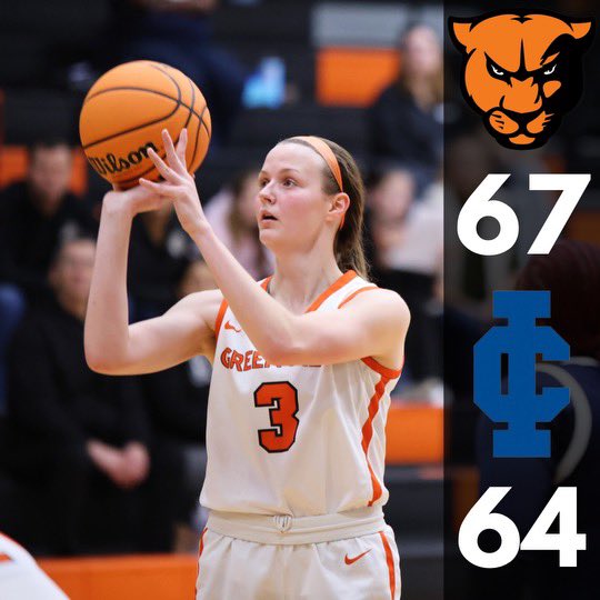 Greenville WBB (@guwbball) on Twitter photo Panthers get in the win column vs the Blue Girls of Illinois College! #rollcats Panthers get in the win column vs the Blue Girls of Illinois College! #rollcats
