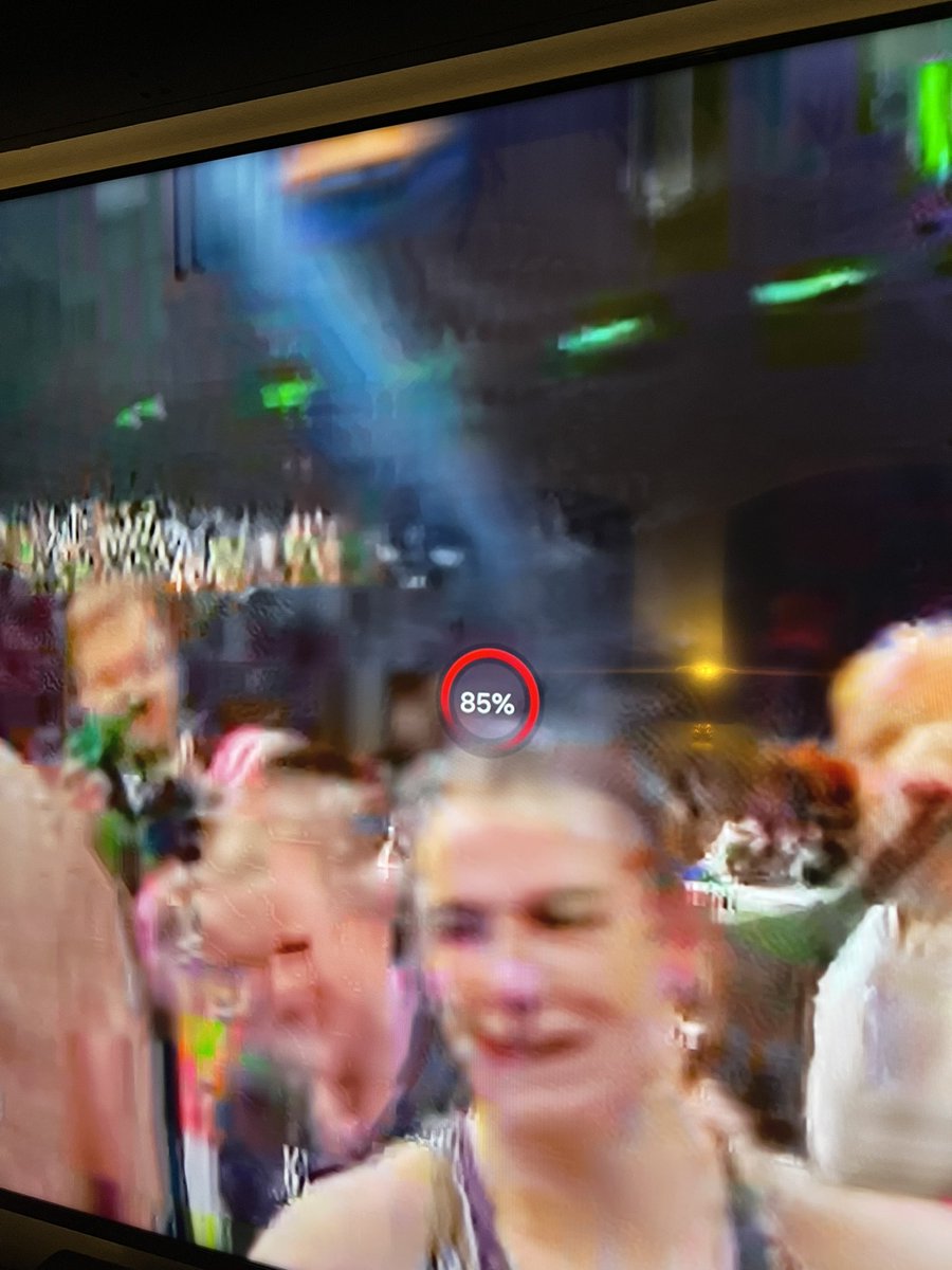 jenn_truman's tweet photo. 🥊I can’t go more than 5 seconds without buffering! Ridiculous NETFLIX!

#Tyson #TysonPaul #NetflixBoxing #NetflixFight #MikeTyson #JakePaul #MikeTysonvsJakePaul #FightNight #PaulTyson #PaulvsTyson #knockout https://t.co/2u6ZDbpcKZ