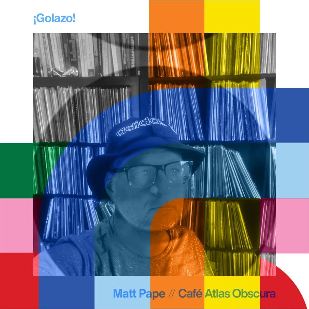 Catch-up on the newest broadcast of Golazo with Matt Pape now on The Face Radio! Show some ❤️ in the comments below! thefaceradio.com/archives/golaz…