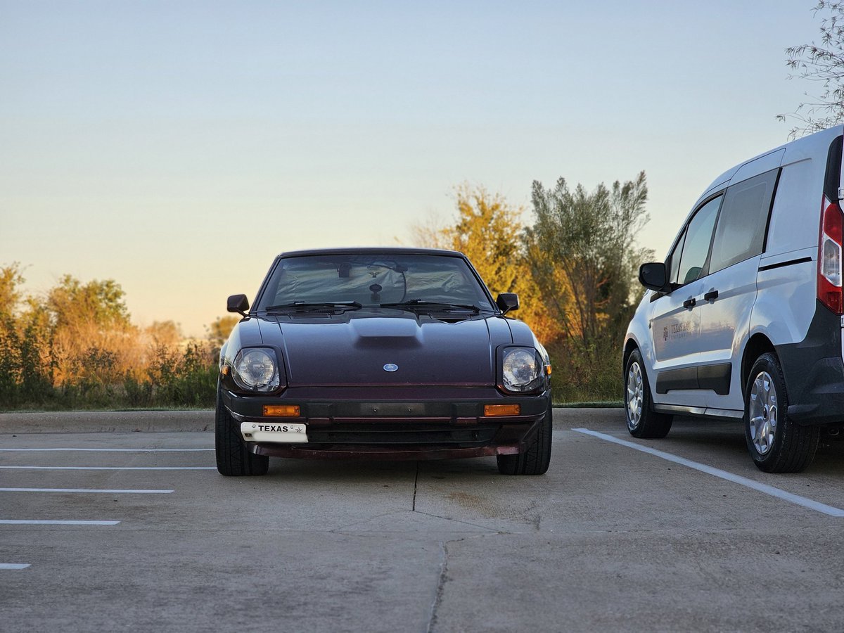Final fitment two nights ago. Swapped the tires in the rear to a