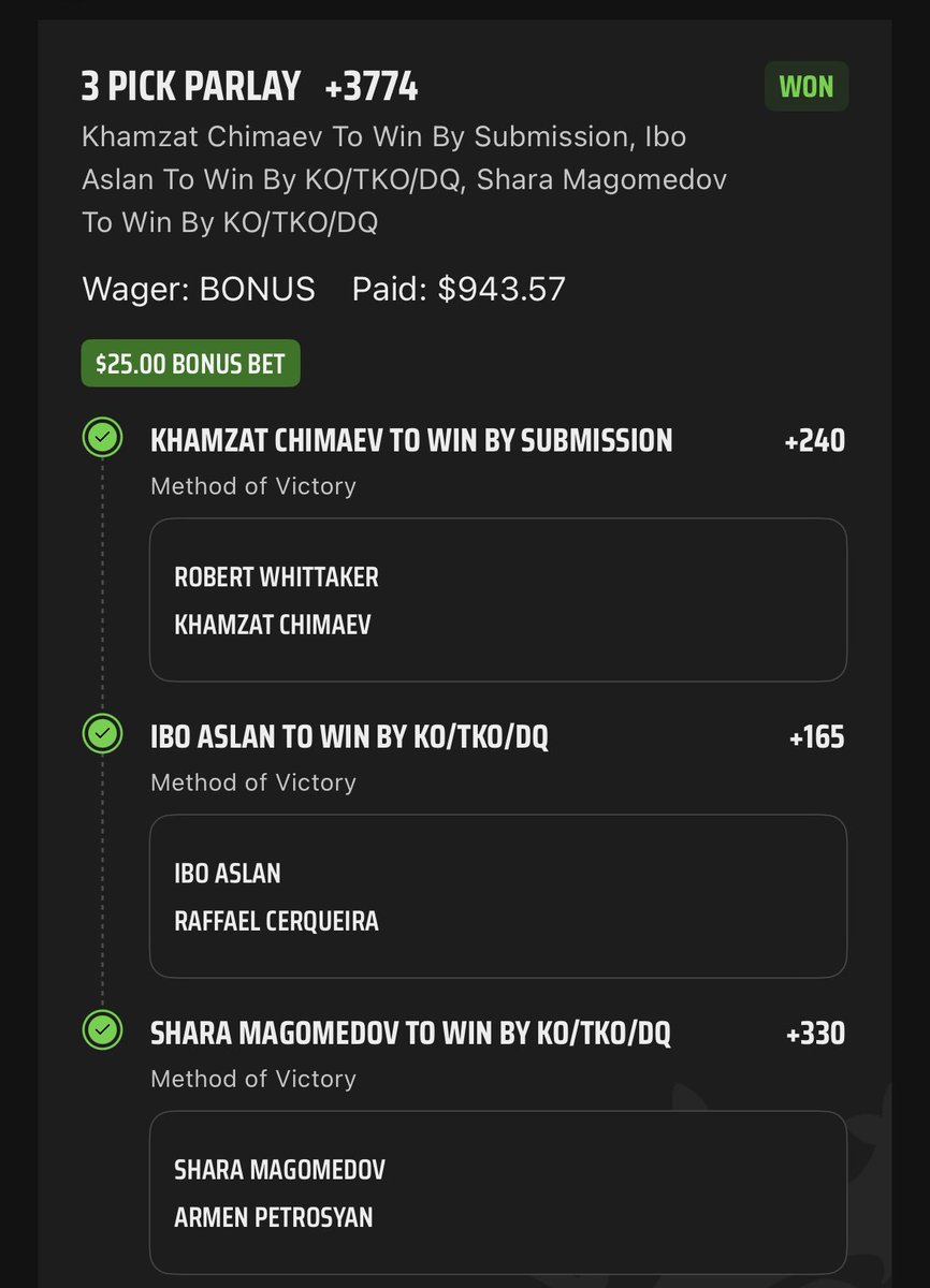 DamEHiTz's tweet photo. Here’s what happened last ufc card, promise you don’t wanna miss this one 💰🔥 #GamblingX #ufc309 https://t.co/VpbGSD1v8W