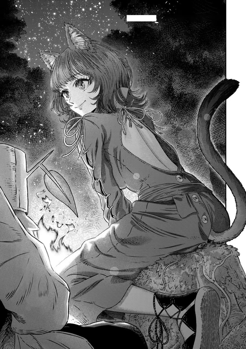 M0eSensei's tweet photo. Actual, real life medical treatment used and explained? Also gorgeous art, intriguing story and proper character designs? That doesn't happen too often.

The title is: Koudo ni Hattatsu shita Igaku wa Mahou to Kubetsu ga Tsukanai

#manga #fantasy