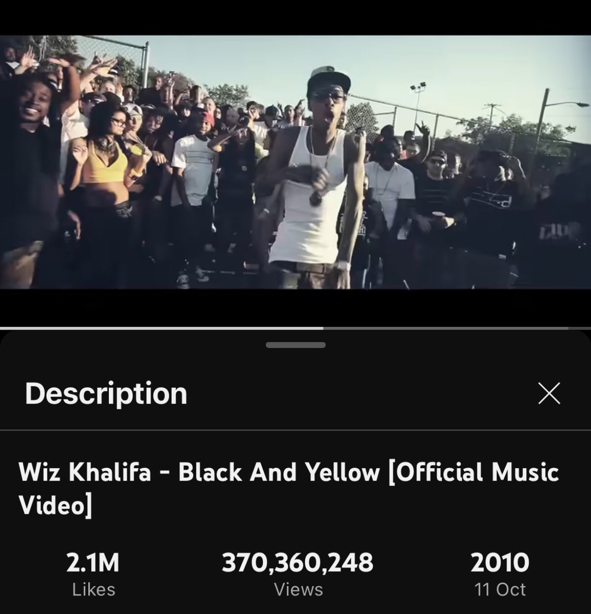 it's a great song tho