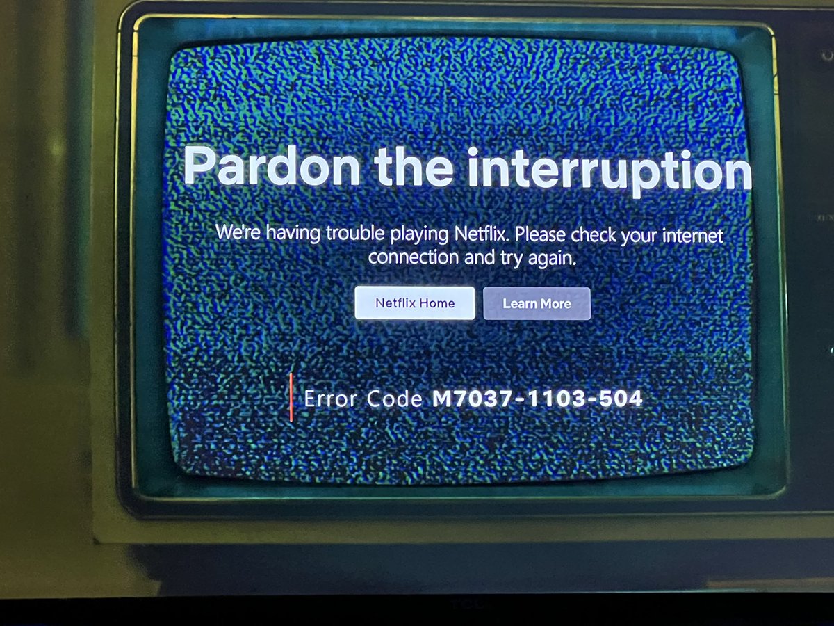 ScurlockDavid's tweet photo. @netflix 
Come onnnnn.. trying to watch your live fight here https://t.co/gQ9pJuJE1t