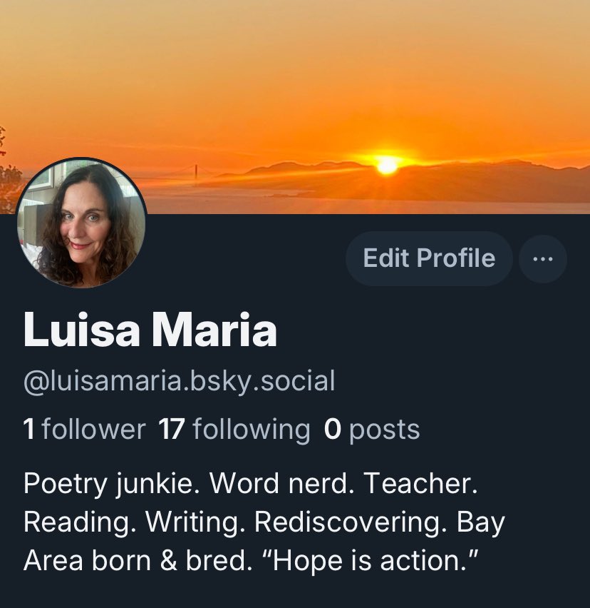 Luisa Maria tweet media