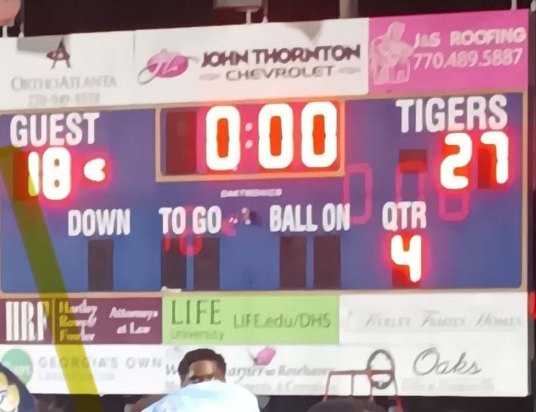 CoachJTW's tweet photo. God is … SOO GOOD!! On to round 2!!! #OutworkYesterday https://t.co/gc5GezuLye