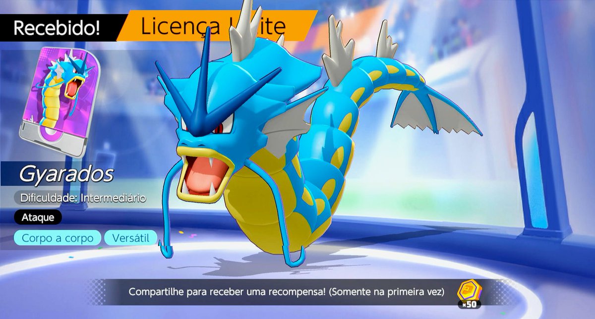 IvyYagami's tweet photo. Ganheiiii urruuuurrrrrrrrr!! 🥳🥳🥳
#PokeFun #REBHFun https://t.co/D8pbN2d2cu