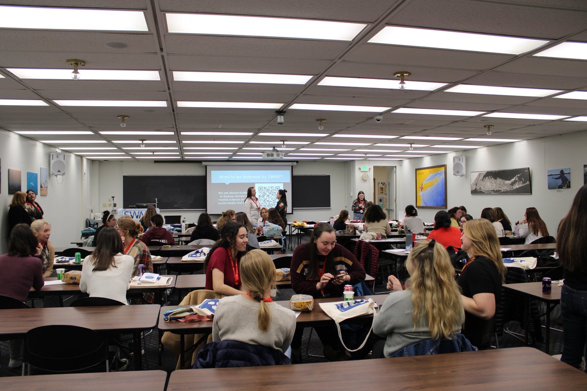 SWMS (@swmstweets) on Twitter photo Thanks to all who came out to our symposium social this evening! We enjoyed some board games and had a powerful discussion about <a href="/PictureaSciFilm/">Picture a Scientist</a>. We can't wait to see everyone tomorrow for a full day of career panels and community building! Thanks to all who came out to our symposium social this evening! We enjoyed some board games and had a powerful discussion about <a href="/PictureaSciFilm/">Picture a Scientist</a>. We can't wait to see everyone tomorrow for a full day of career panels and community building!
