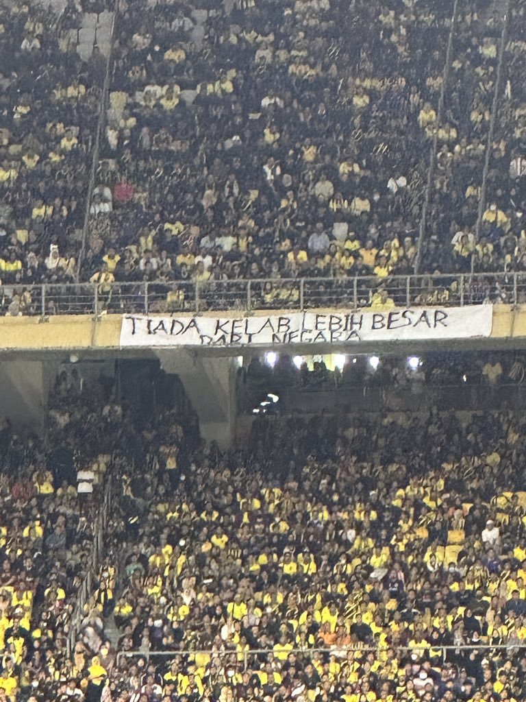 OnefootballM's tweet photo. Respect 🇲🇾 https://t.co/jBpMU5RbYK