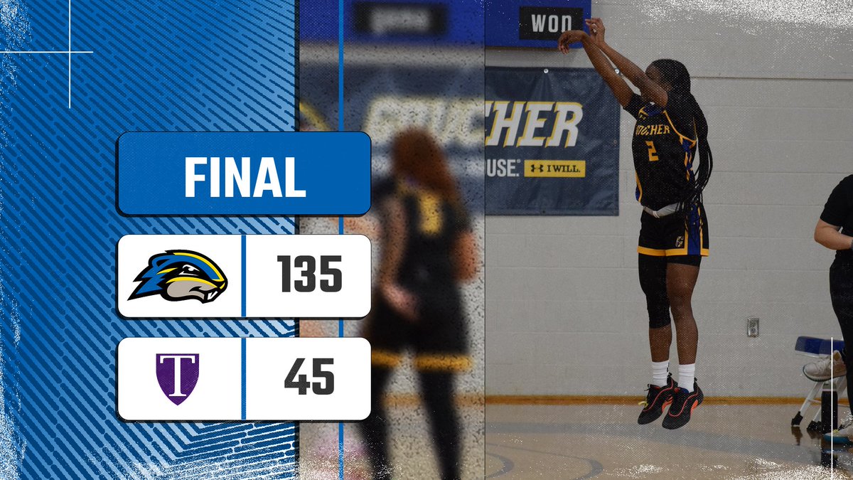 GoucherSports's tweet photo. WBB | @GoucherWBB Sets Single-Game Scoring Record for Second TIme in 2024-25
https://t.co/uy31lgHdbI
#d3hoops #GopherGreatness #GoucherProud https://t.co/CijecOP3vA