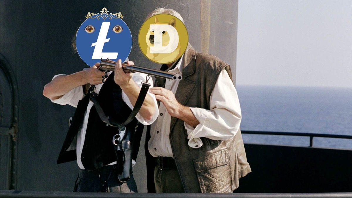 Dogecoin tweet media